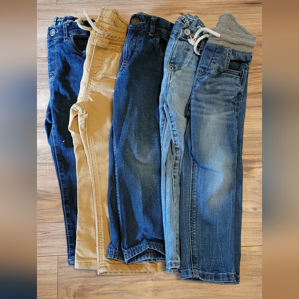 Boys 3T Assorted Jeans/pants